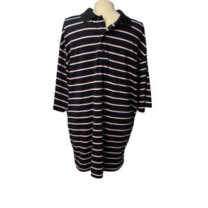 FJ FootJoy Stripe Jersey Men’s Polo